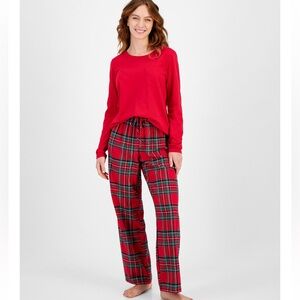 Family pajama Women's Mix It Brinkley Pajamas Set,